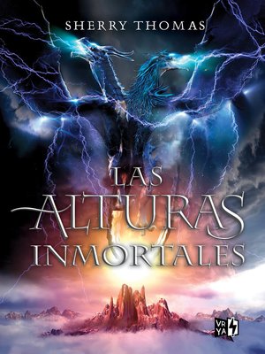 cover image of Las alturas inmortales 